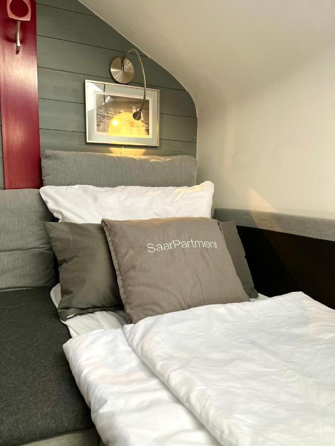 Living At Saarpartments - Adultsonly - Business & Holiday Homes With Kitchen For Long- And Short Term Stay, 3 Min To St Johanner Markt And Points Of Interest Saarbrücken Exteriér fotografie