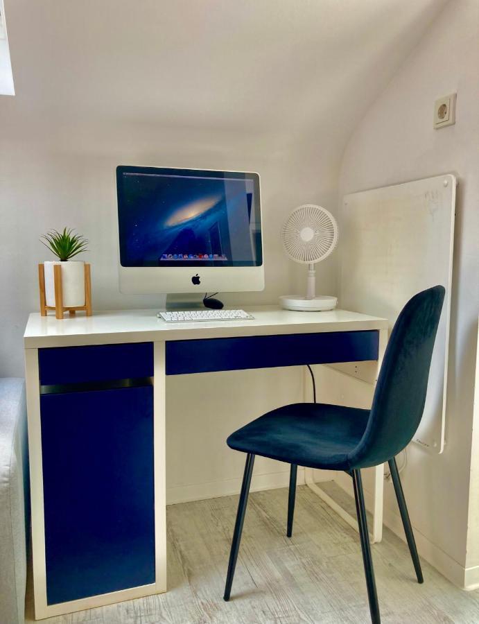 Living At Saarpartments - Adultsonly - Business & Holiday Homes With Kitchen For Long- And Short Term Stay, 3 Min To St Johanner Markt And Points Of Interest Saarbrücken Exteriér fotografie