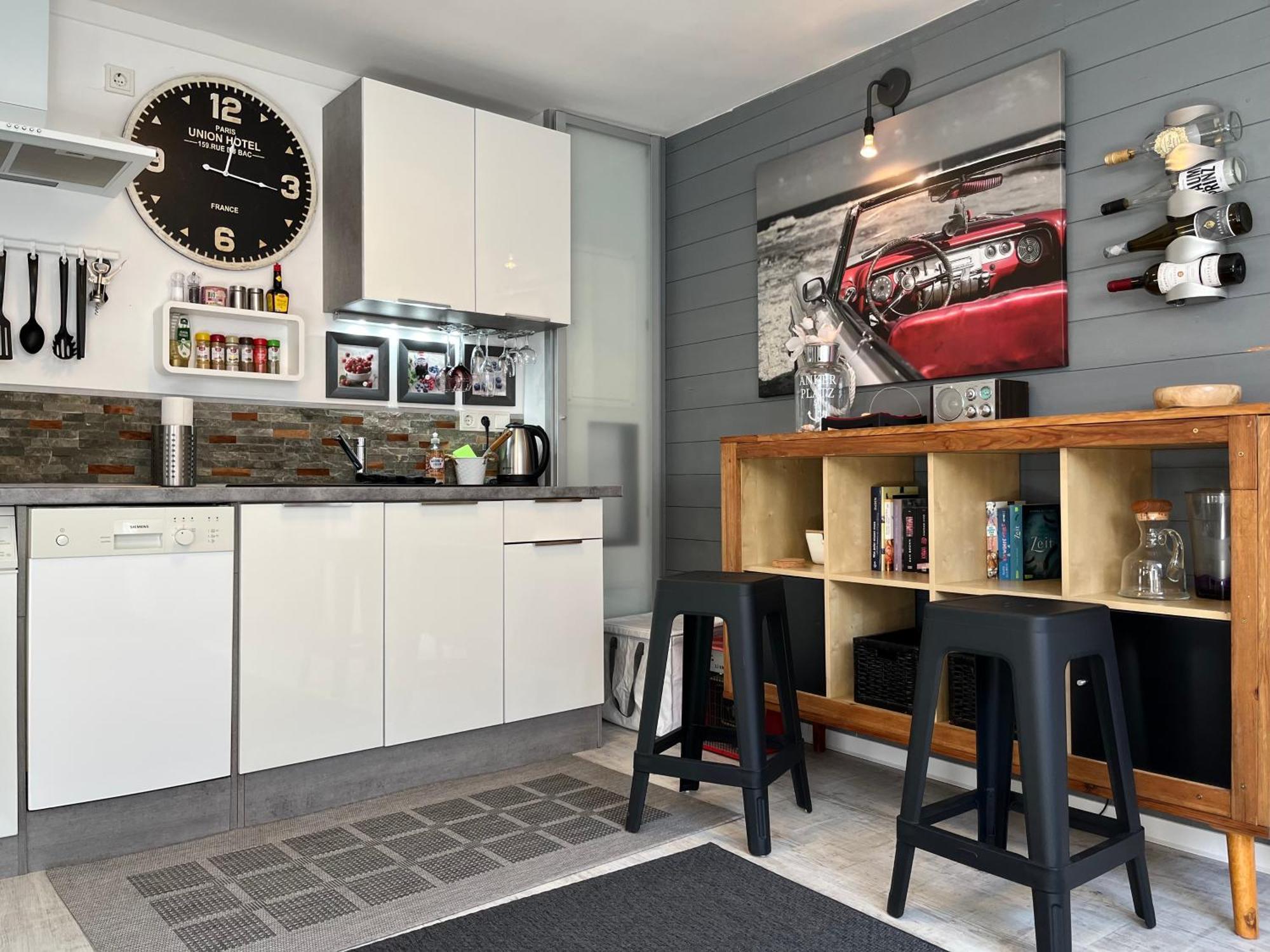 Living At Saarpartments - Adultsonly - Business & Holiday Homes With Kitchen For Long- And Short Term Stay, 3 Min To St Johanner Markt And Points Of Interest Saarbrücken Exteriér fotografie