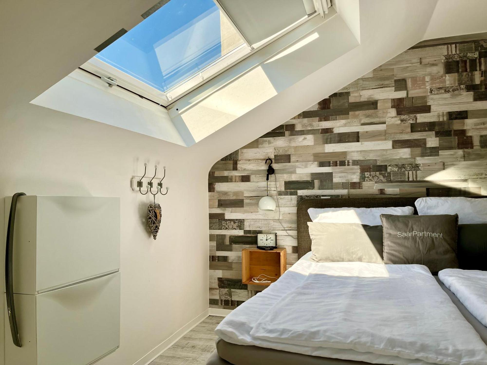 Living At Saarpartments - Adultsonly - Business & Holiday Homes With Kitchen For Long- And Short Term Stay, 3 Min To St Johanner Markt And Points Of Interest Saarbrücken Exteriér fotografie